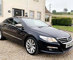 2011 Volkswagen Passat CC