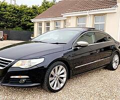 2011 Volkswagen Passat CC