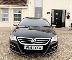 2011 Volkswagen Passat CC