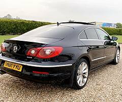 2011 Volkswagen Passat CC - Image 4/8