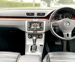 2011 Volkswagen Passat CC - Image 5/8