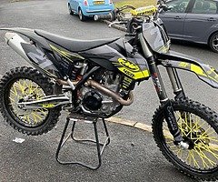 2015 KTM SX-F - Image 4/4