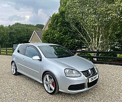 2006 Volkswagen R32