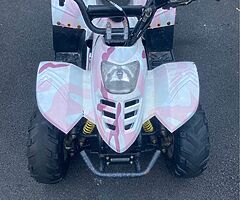 2021 Linon 110cc 110cc