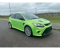Wanted mk2 focus rs