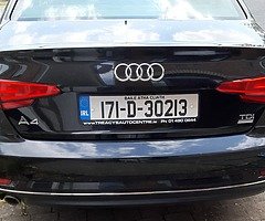 2017 audi a4 diesel