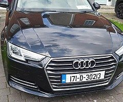 2017 audi a4 diesel - Image 6/6