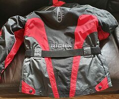Motorcycle Jacket and Trousers for young girl or boy