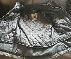 Motorcycle Jacket and Trousers for young girl or boy - Image 3/7