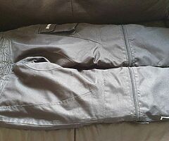 Motorcycle Jacket and Trousers for young girl or boy - Image 5/7