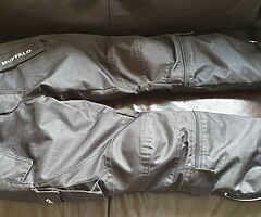 Motorcycle Jacket and Trousers for young girl or boy - Image 7/7