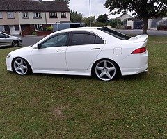 05 honda accord kitted 2.2 diesel