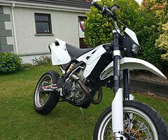 GasGas 450 Supermoto