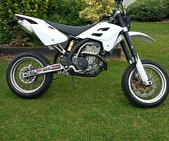 GasGas 450 Supermoto