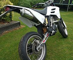 GasGas 450 Supermoto