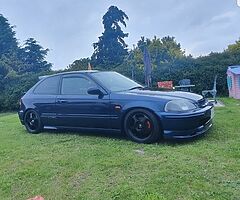 Ek3 b18c