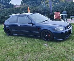 Ek3 b18c