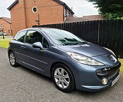 2009 Peugeot 207