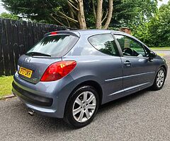 2009 Peugeot 207