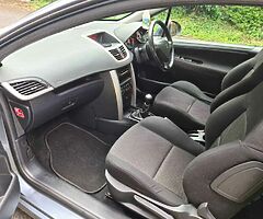 2009 Peugeot 207 - Image 4/5