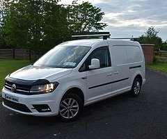 Vw Caddy Maxi Highline