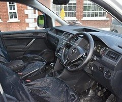 Vw Caddy Maxi Highline