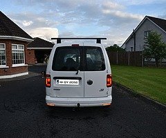 Vw Caddy Maxi Highline - Image 4/6