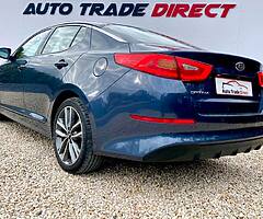 2014 Kia Optima Huge Spec - Image 5/10