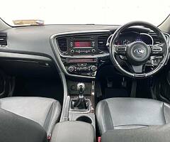 2014 Kia Optima Huge Spec - Image 8/10