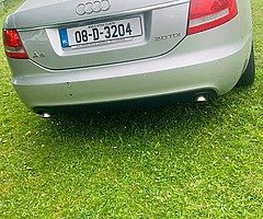 Audi a6 automatic