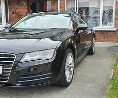 Audi A7 sale or swap for 7 seater - Image 3/10