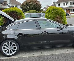Audi A7 sale or swap for 7 seater - Image 6/10