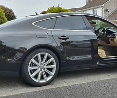 Audi A7 sale or swap for 7 seater - Image 7/10