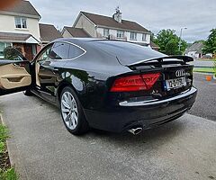 Audi A7 sale or swap for 7 seater - Image 8/10