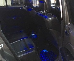 Jeep Compas 2.2 4x4 170bhp dizel swap!!! - Image 5/10