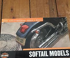 Harley Softail Manual