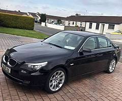2010 BMW 520D