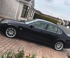 2010 BMW 520D