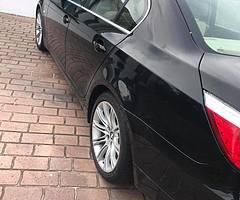 2010 BMW 520D