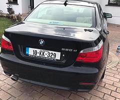 2010 BMW 520D - Image 4/7