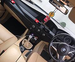 2010 BMW 520D - Image 5/7