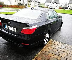 2006 bmw 520d no nct or tax 1600e or swap