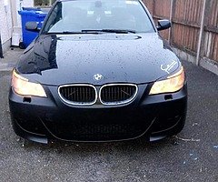 2006 bmw 520d no nct or tax 1600e or swap