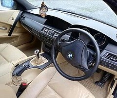 2006 bmw 520d no nct or tax 1600e or swap - Image 4/7