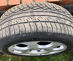 Tyres 16” for Audi, Volkswagen, Skoda...