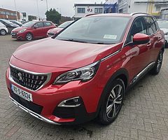 Peugeot 3008 ALLURE