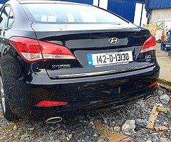 Hyundai i40 - Image 4/5