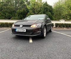 142 Mk 7 Volkswagen Golf 1.6 Blue Motion