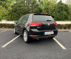 142 Mk 7 Volkswagen Golf 1.6 Blue Motion