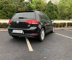 142 Mk 7 Volkswagen Golf 1.6 Blue Motion - Image 3/10